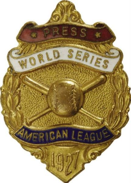 1927 New York Yankees
